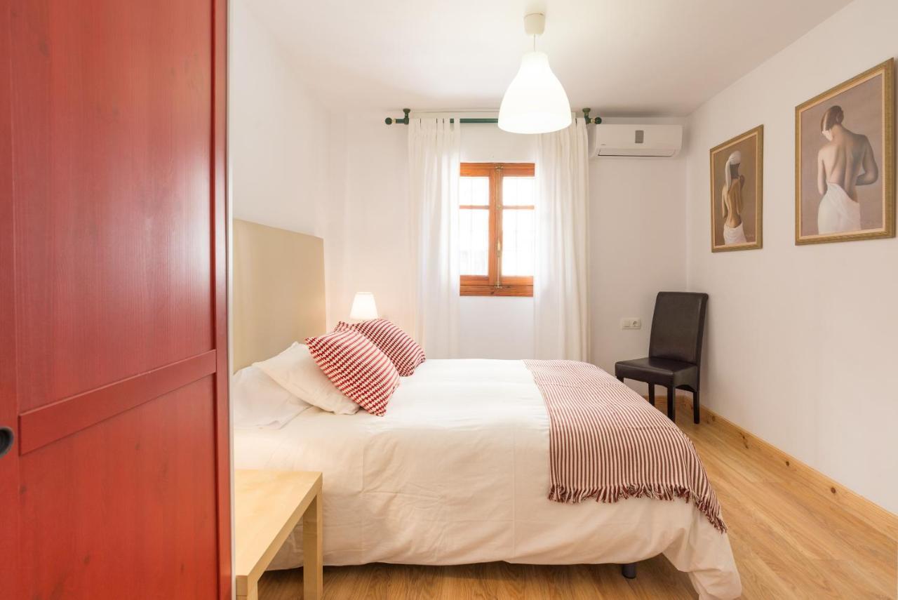 Appartement Mundo Nuevo: Acogedor En El Centro Málaga